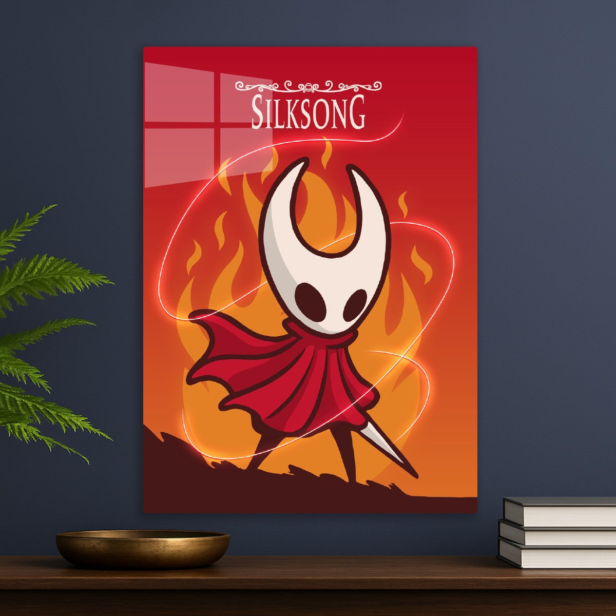 Hollow Knight Silksong