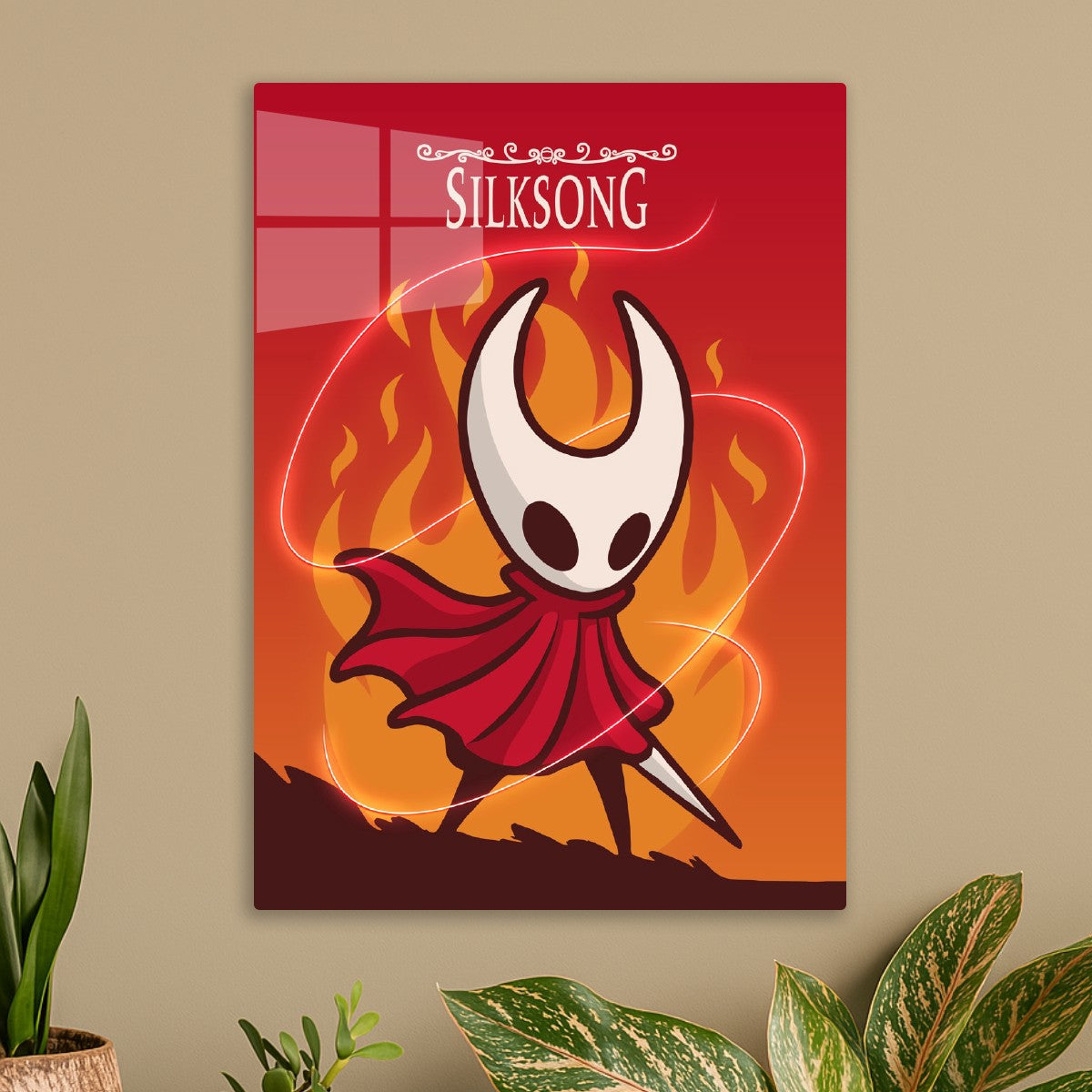 Hollow Knight Silksong