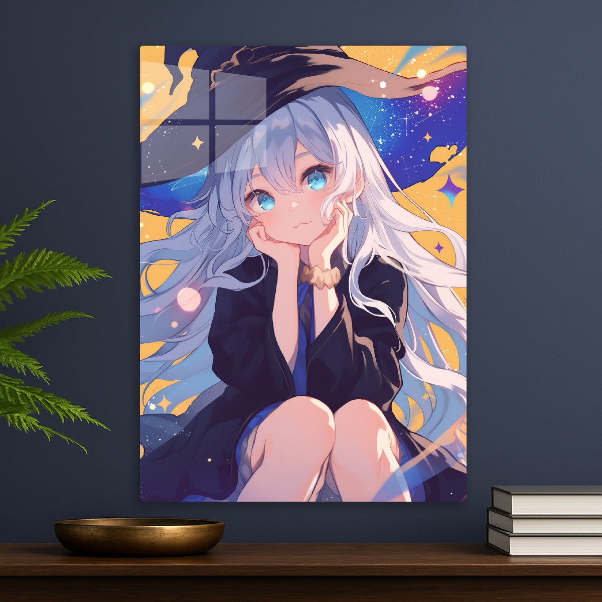 Starlight Witch's Gentle Smile