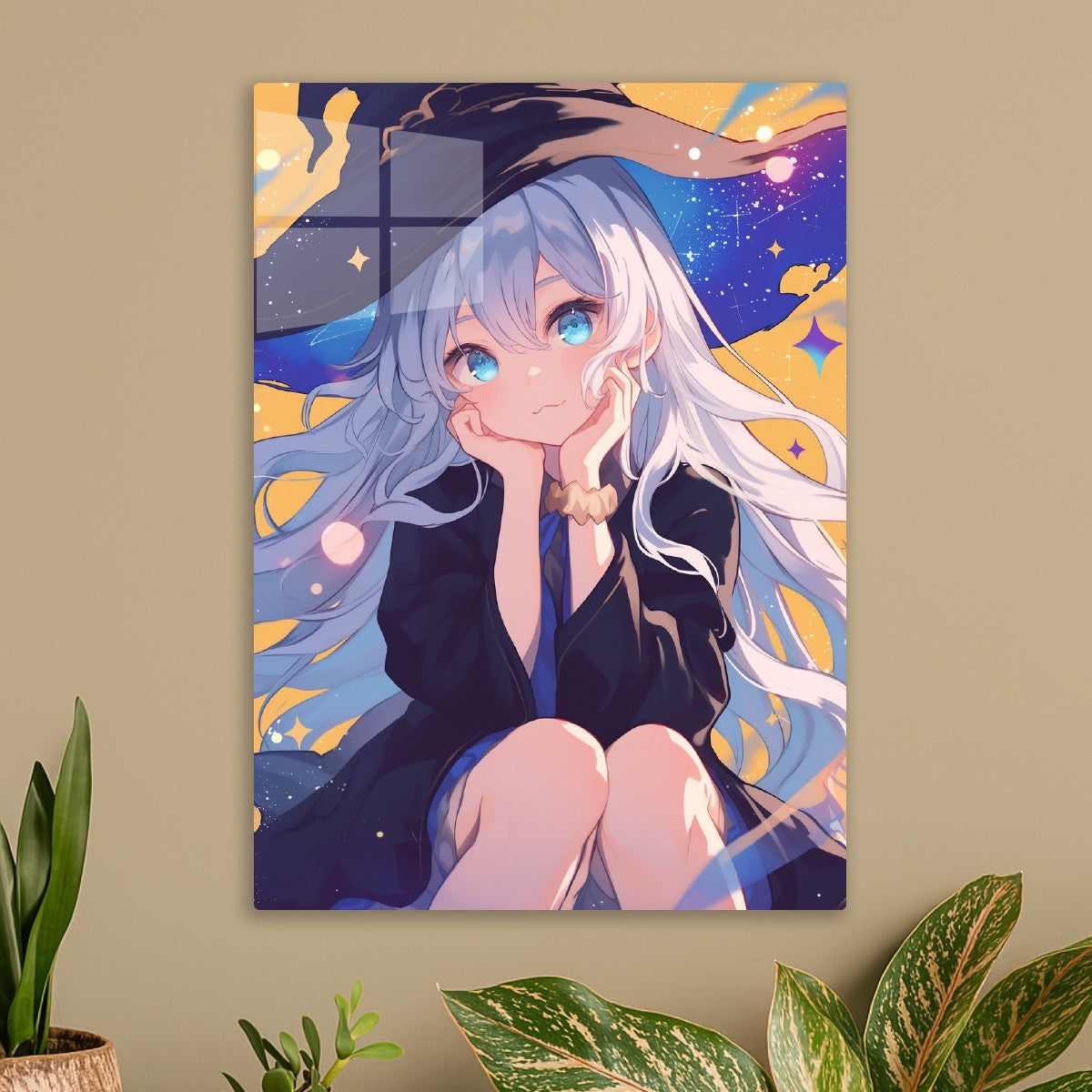 Starlight Witch's Gentle Smile