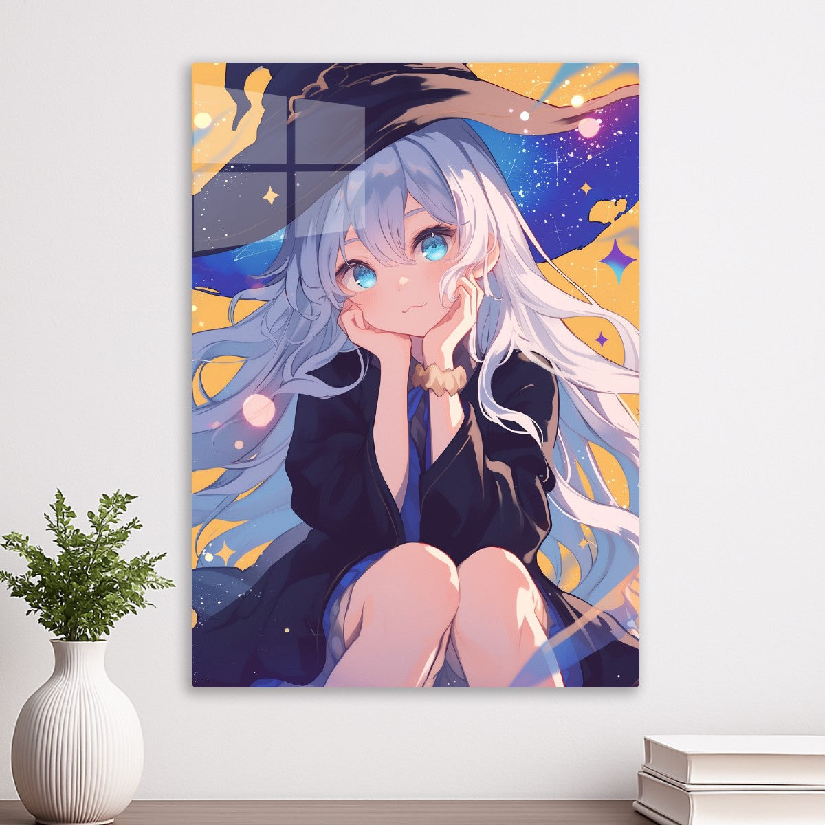 Starlight Witch's Gentle Smile