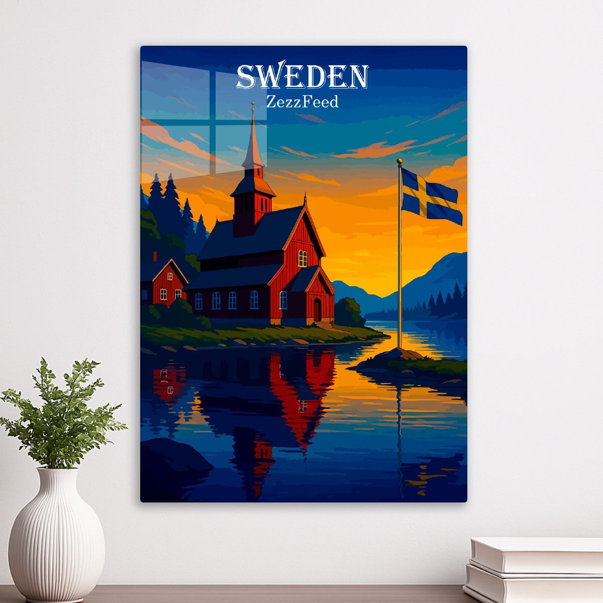 Sweden Zeezfeed