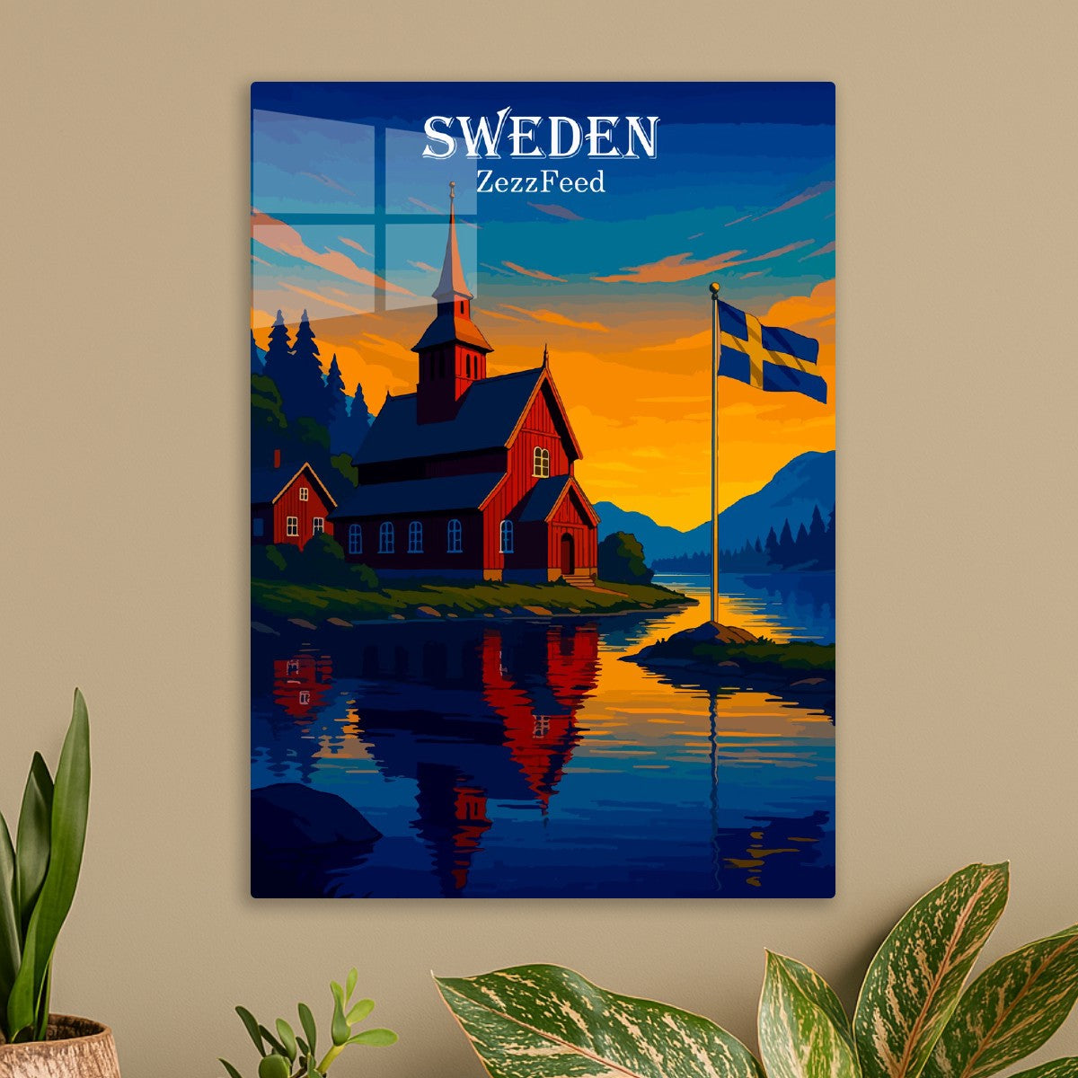 Sweden Zeezfeed