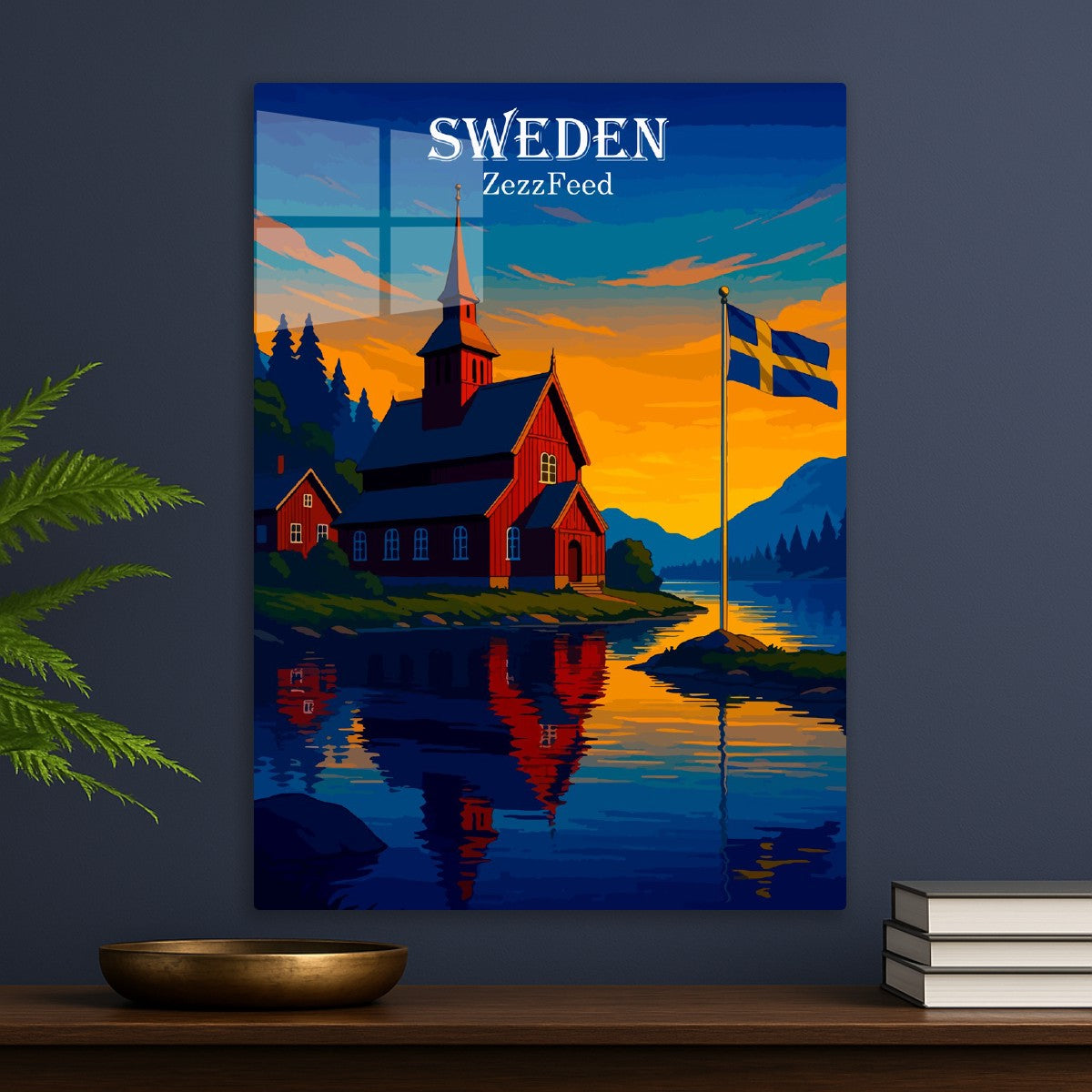 Sweden Zeezfeed