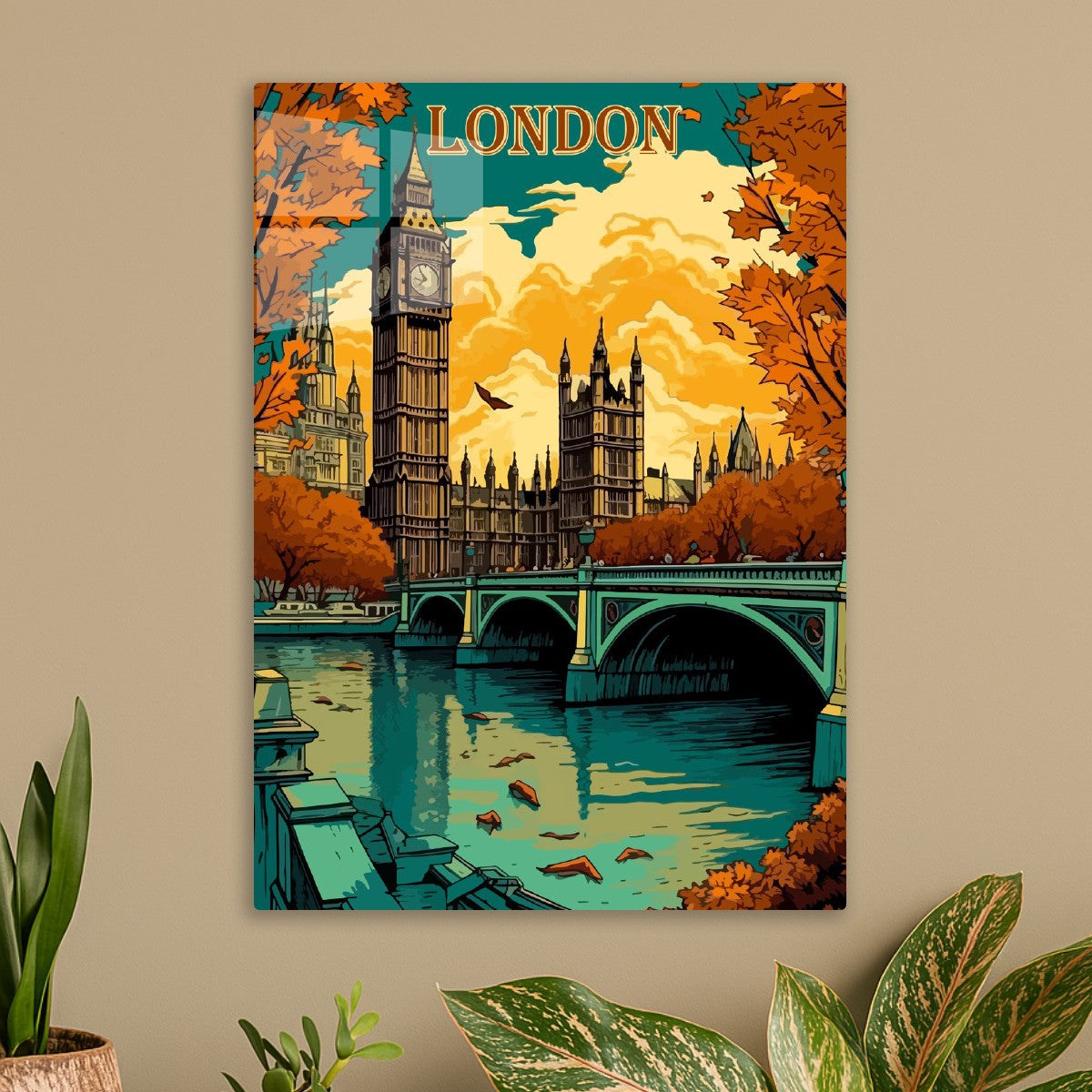 London Illustration