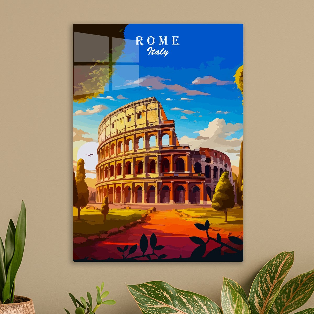 Rome Italy