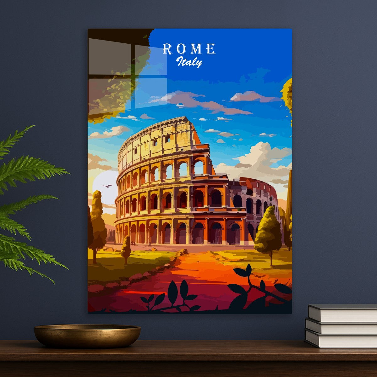 Rome Italy