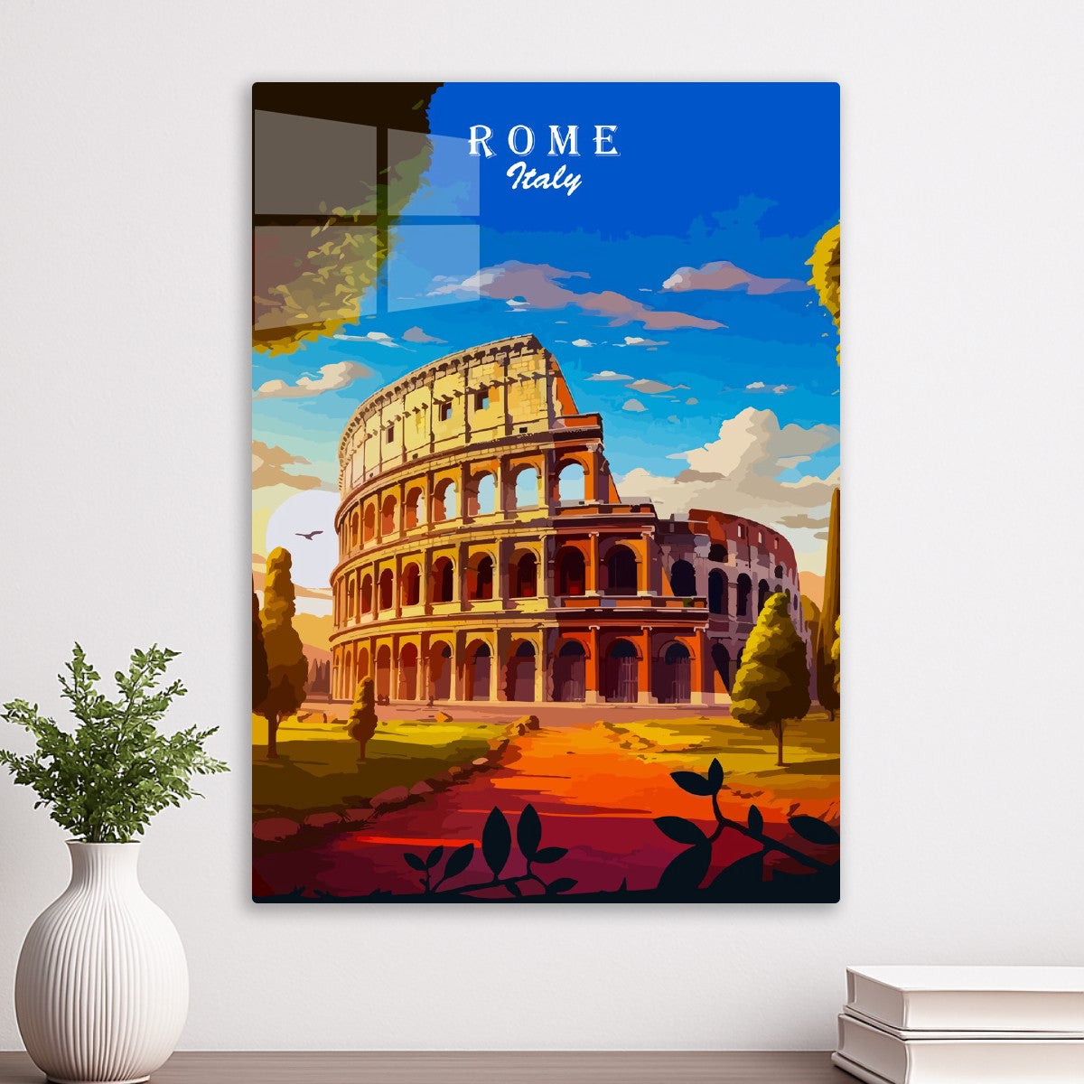 Rome Italy