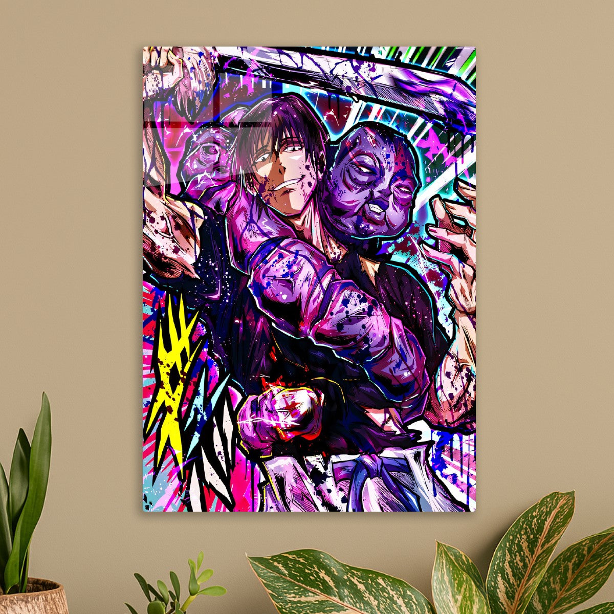 Toji Fushiguro