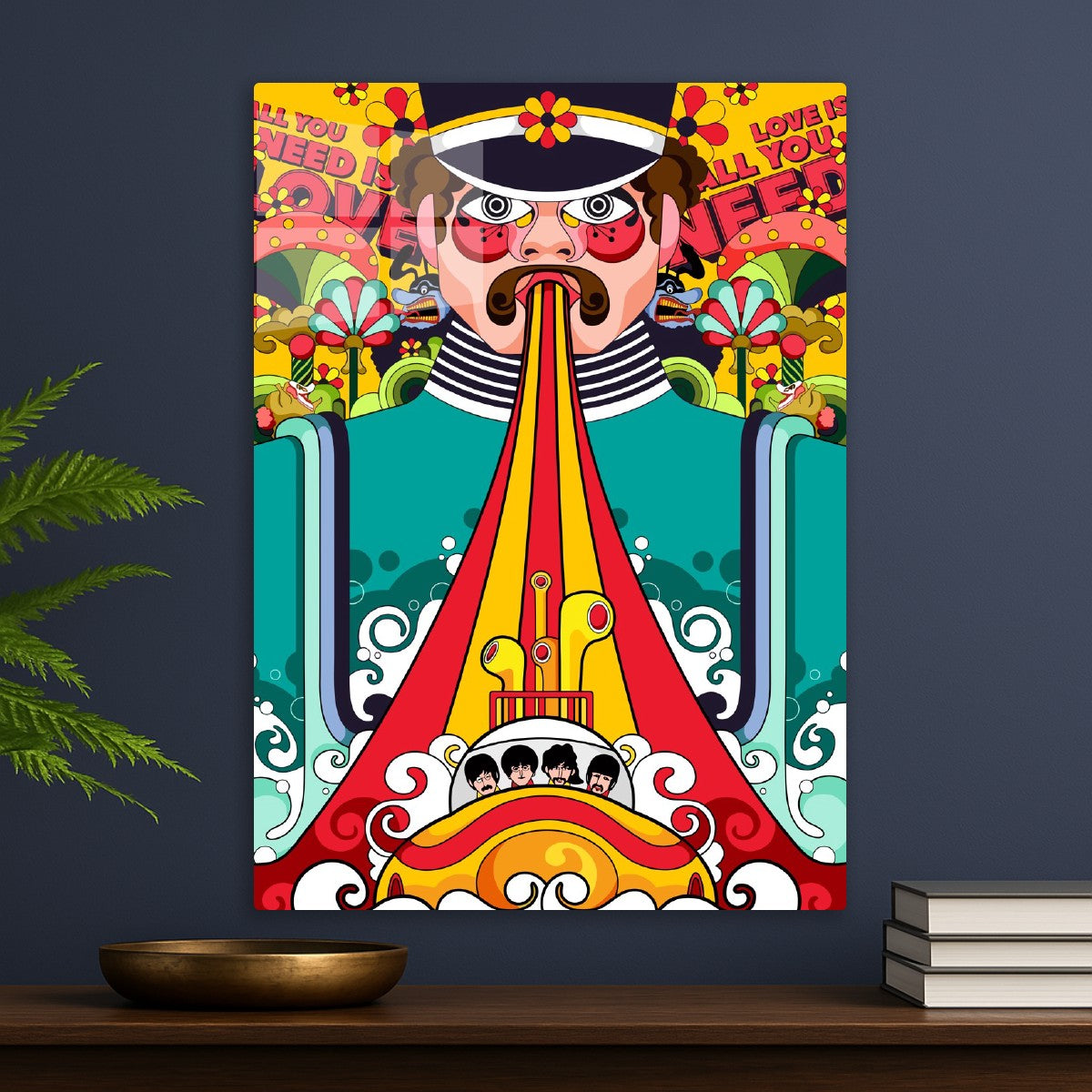 The Beatles All You Need Love