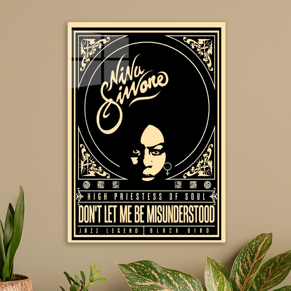 Nina Simone Don’t Let Me Be Misunderstood