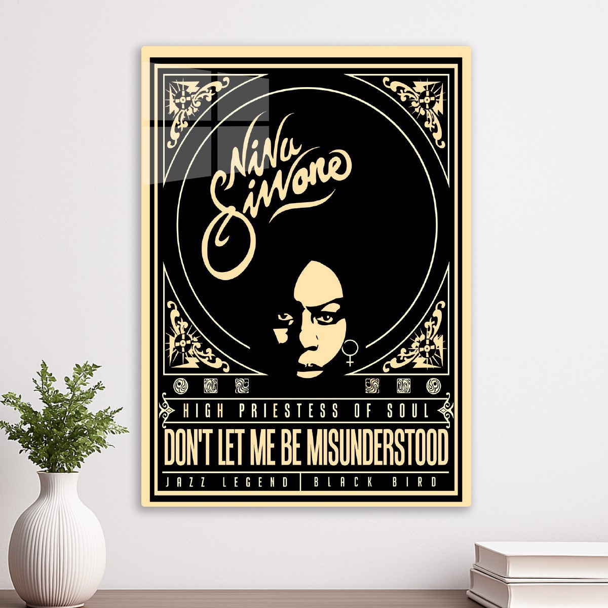 Nina Simone Don’t Let Me Be Misunderstood