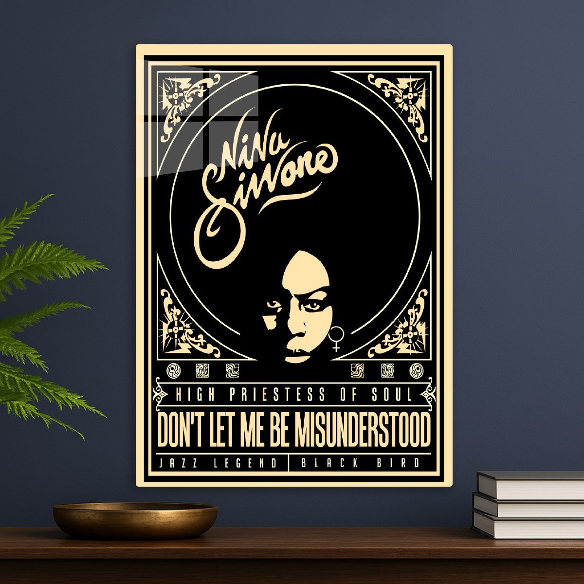 Nina Simone Don’t Let Me Be Misunderstood