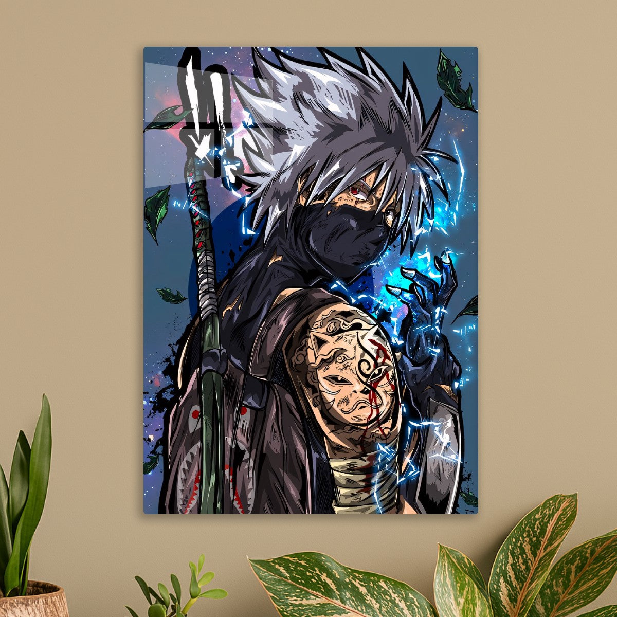 Kakashi Hatake, Naruto