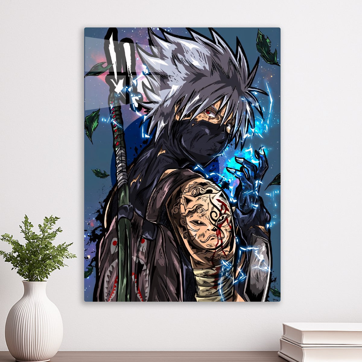 Kakashi Hatake, Naruto
