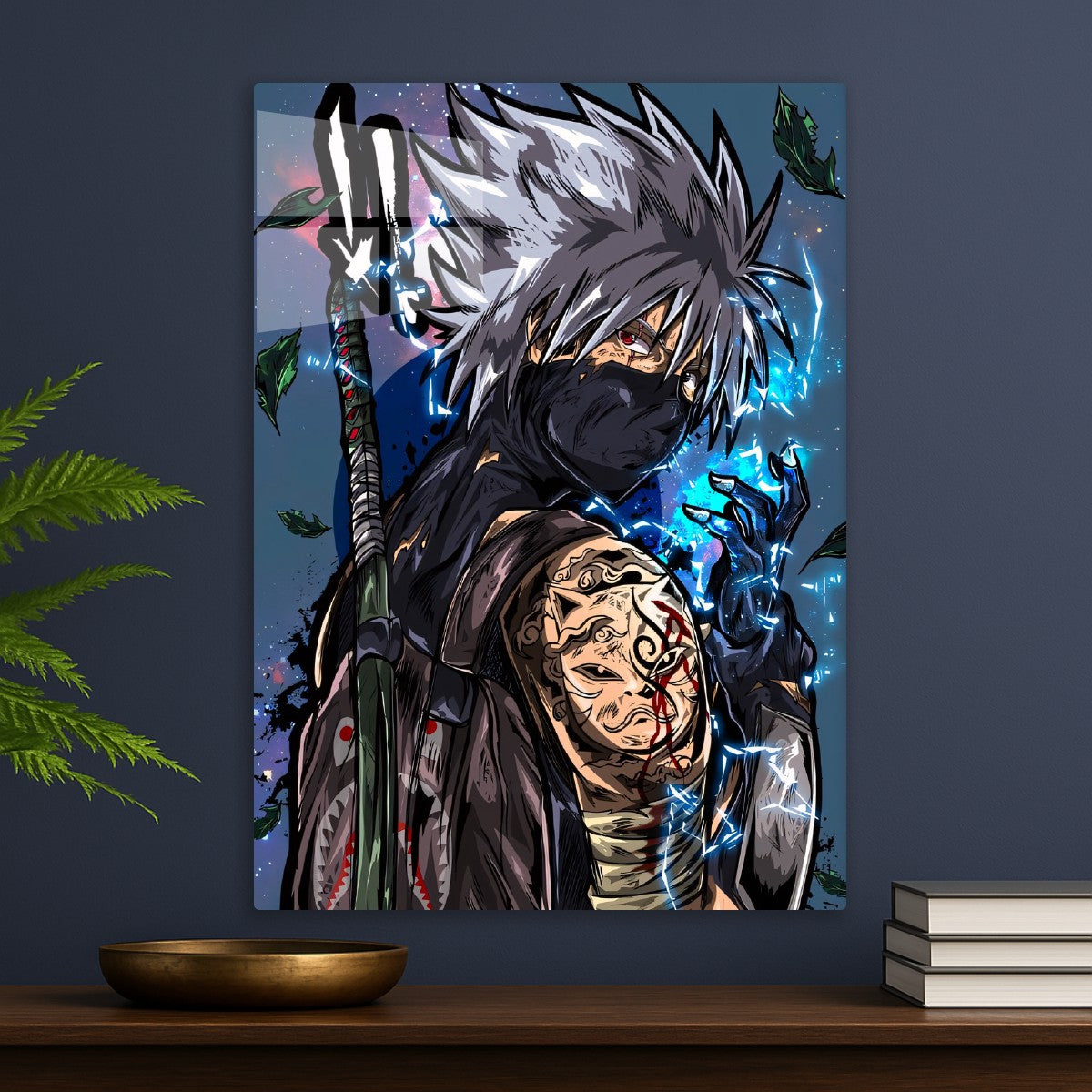Kakashi Hatake, Naruto