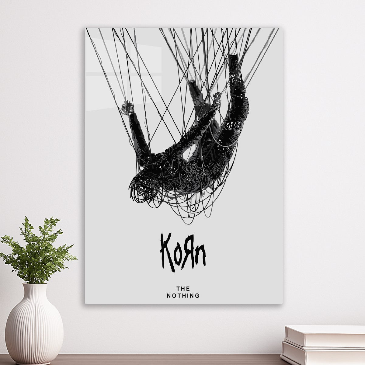 Korn The Nothing Album