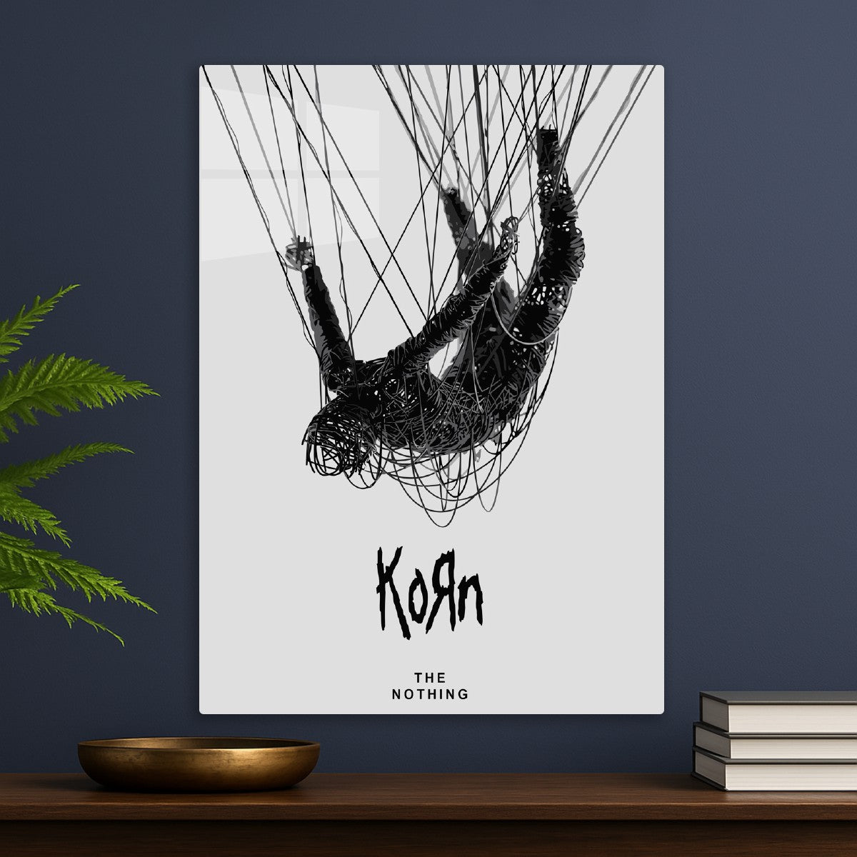 Korn The Nothing Album