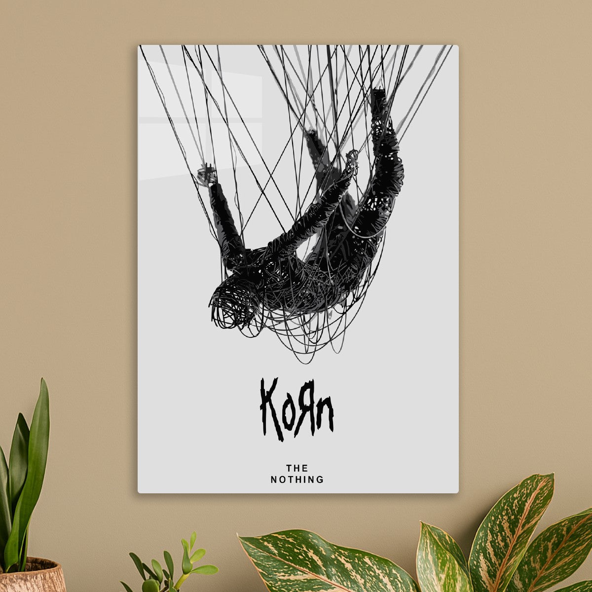 Korn The Nothing Album