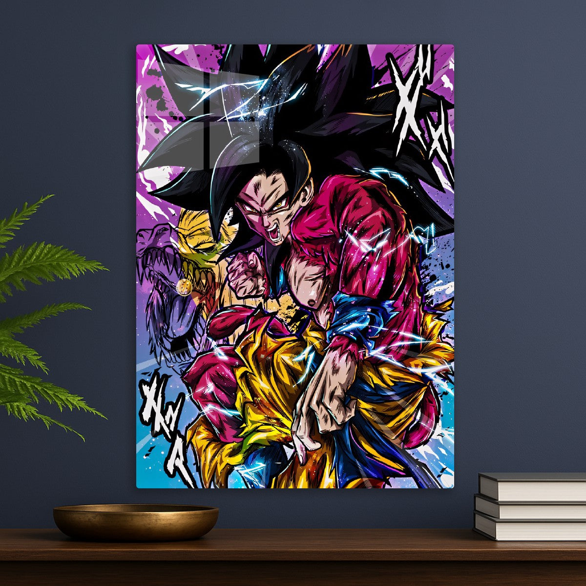 Son Goku SS4