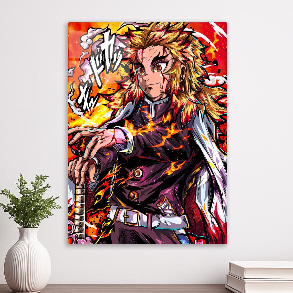 Kyojuro Rengoku