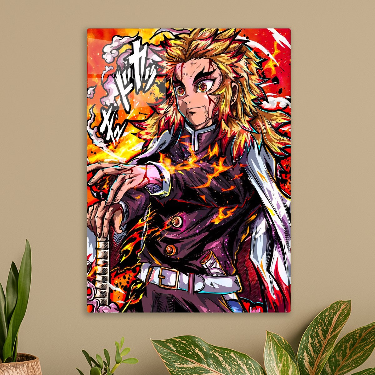 Kyojuro Rengoku