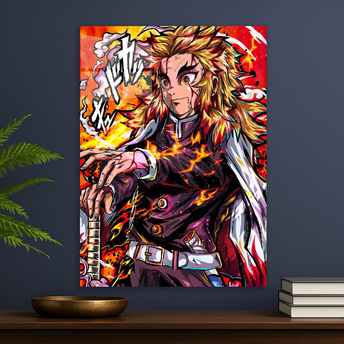 Kyojuro Rengoku
