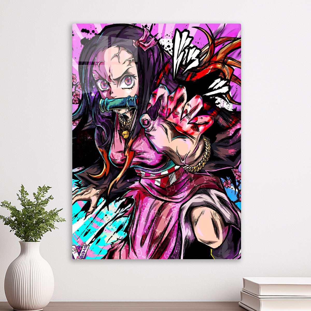Nezuko Demon Slayer