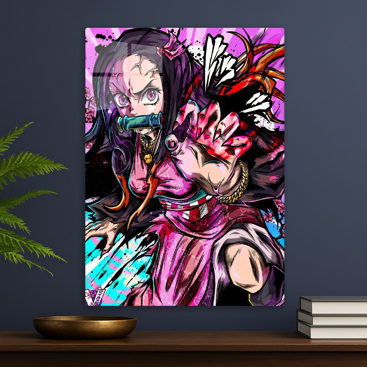 Nezuko Demon Slayer