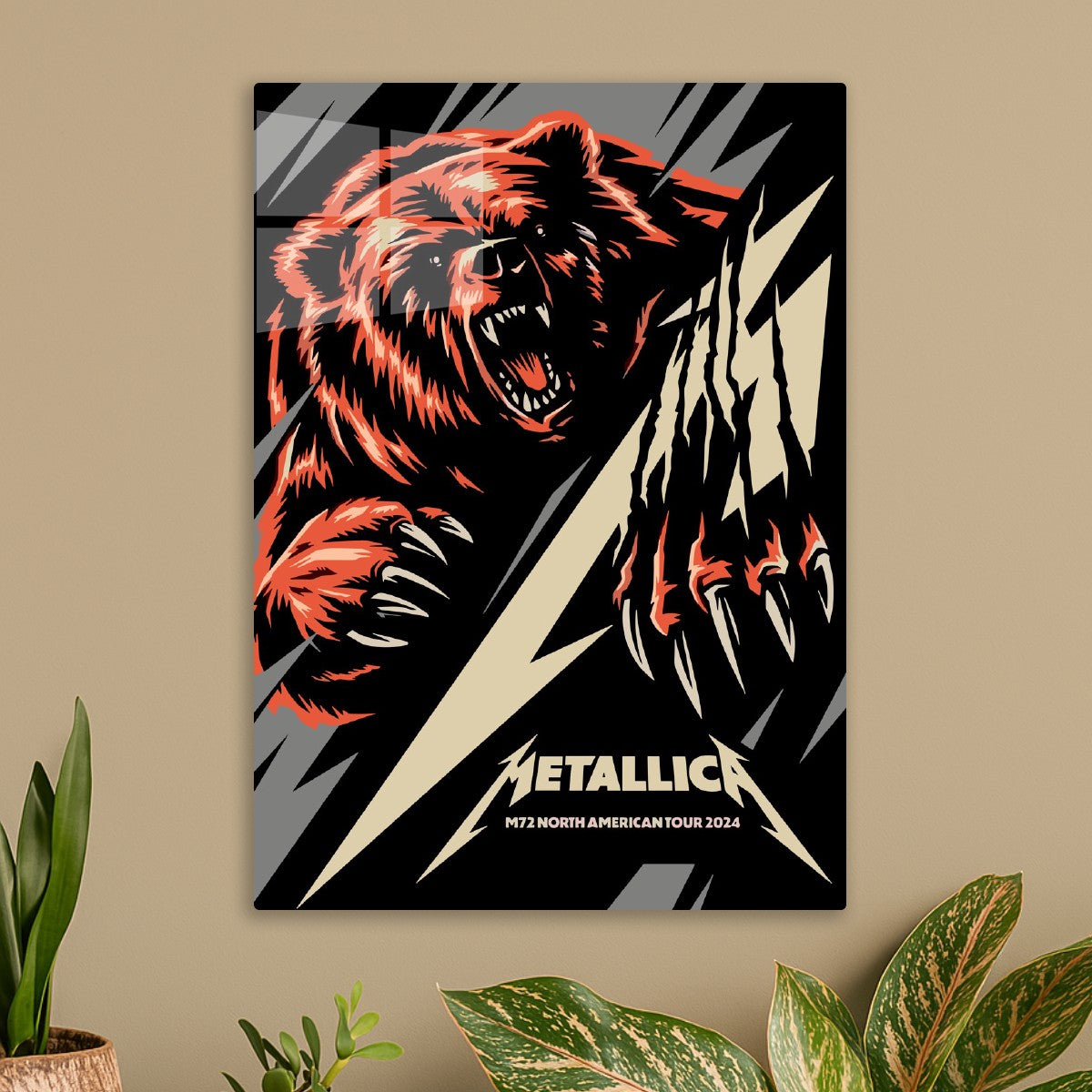 Metallica M72 North American