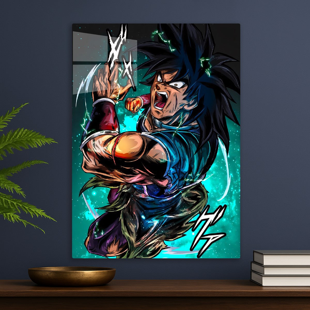 Broly Dragon Ball