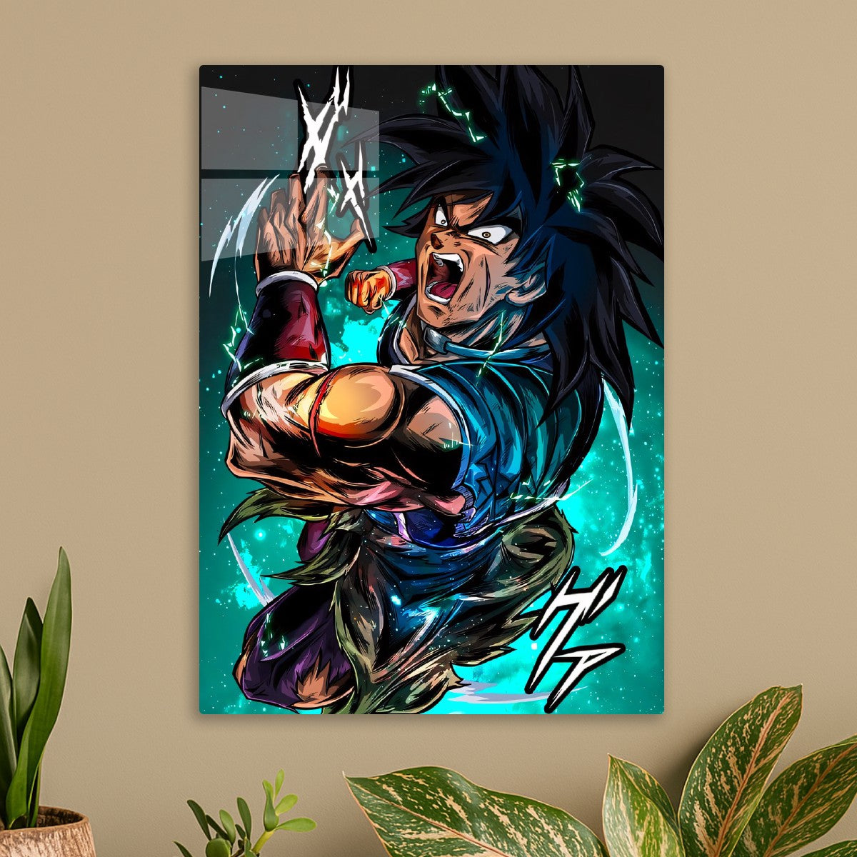 Broly Dragon Ball