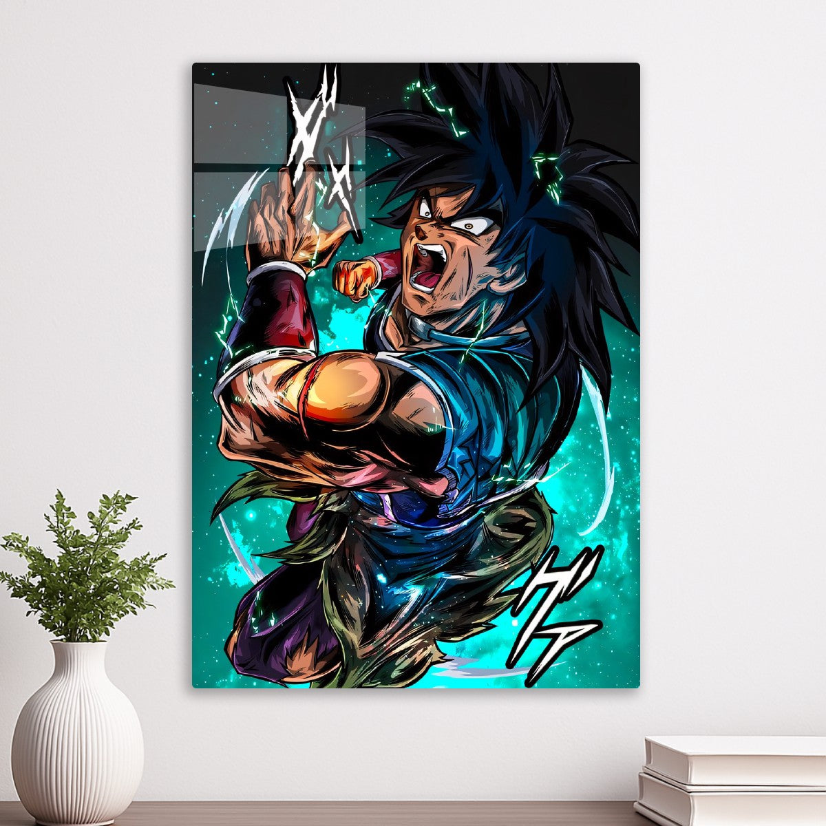 Broly Dragon Ball