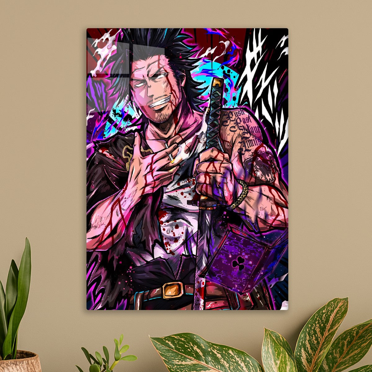 Black Clover, Captain Yami