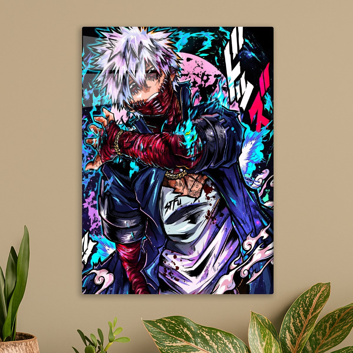 Dabi Blueflame