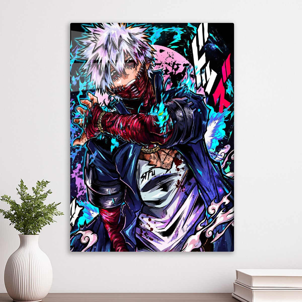 Dabi Blueflame