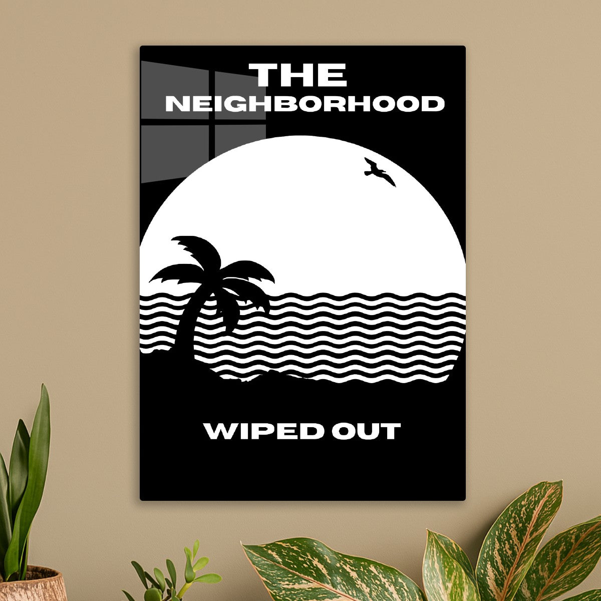 The Neighbourhood Wiped Out