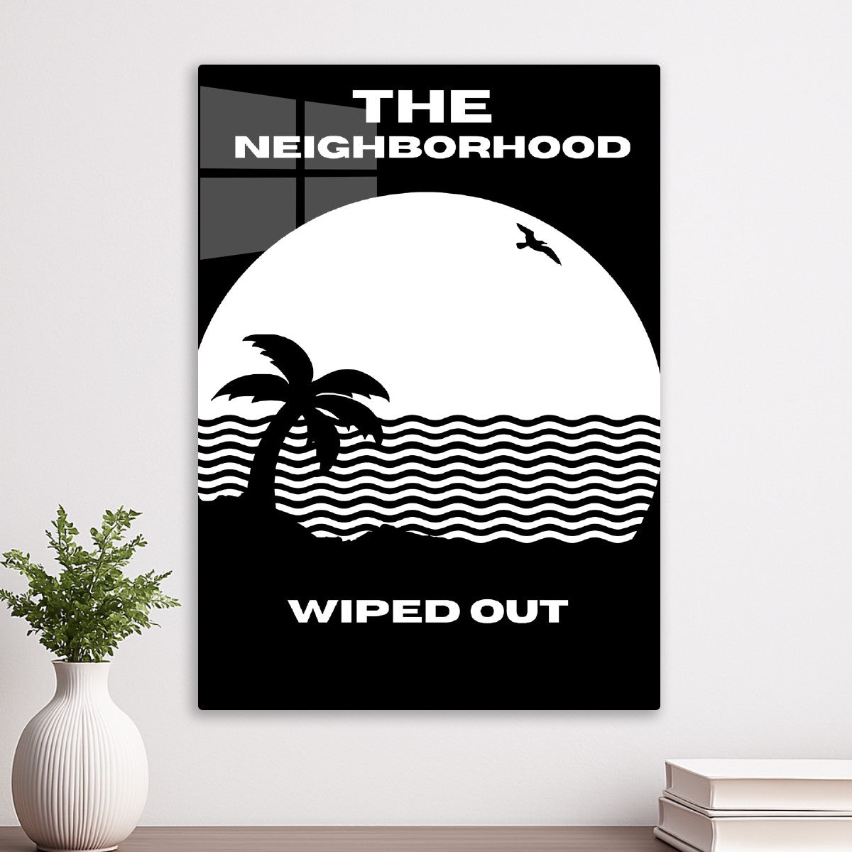The Neighbourhood Wiped Out