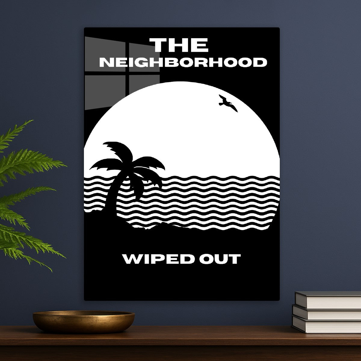 The Neighbourhood Wiped Out