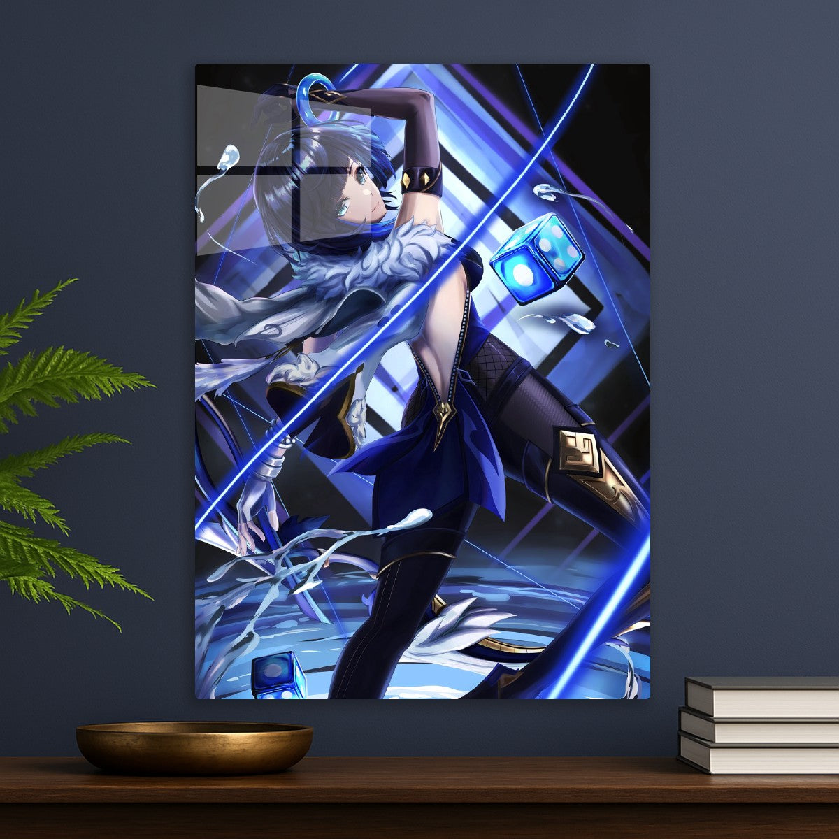 Genshin Impact Yelan