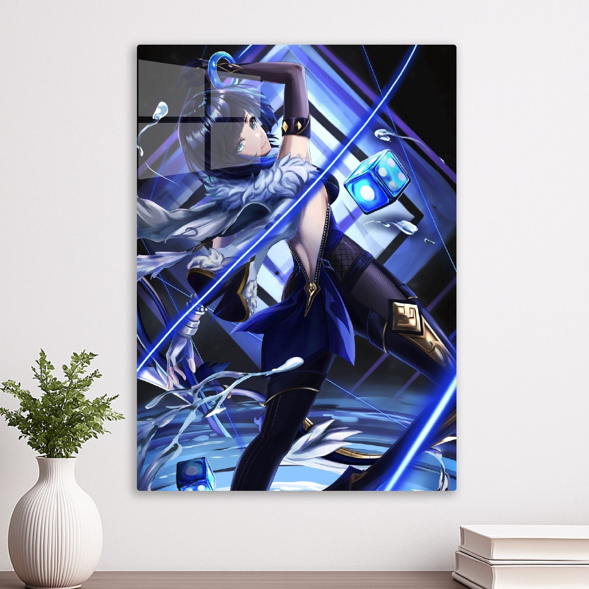 Genshin Impact Yelan