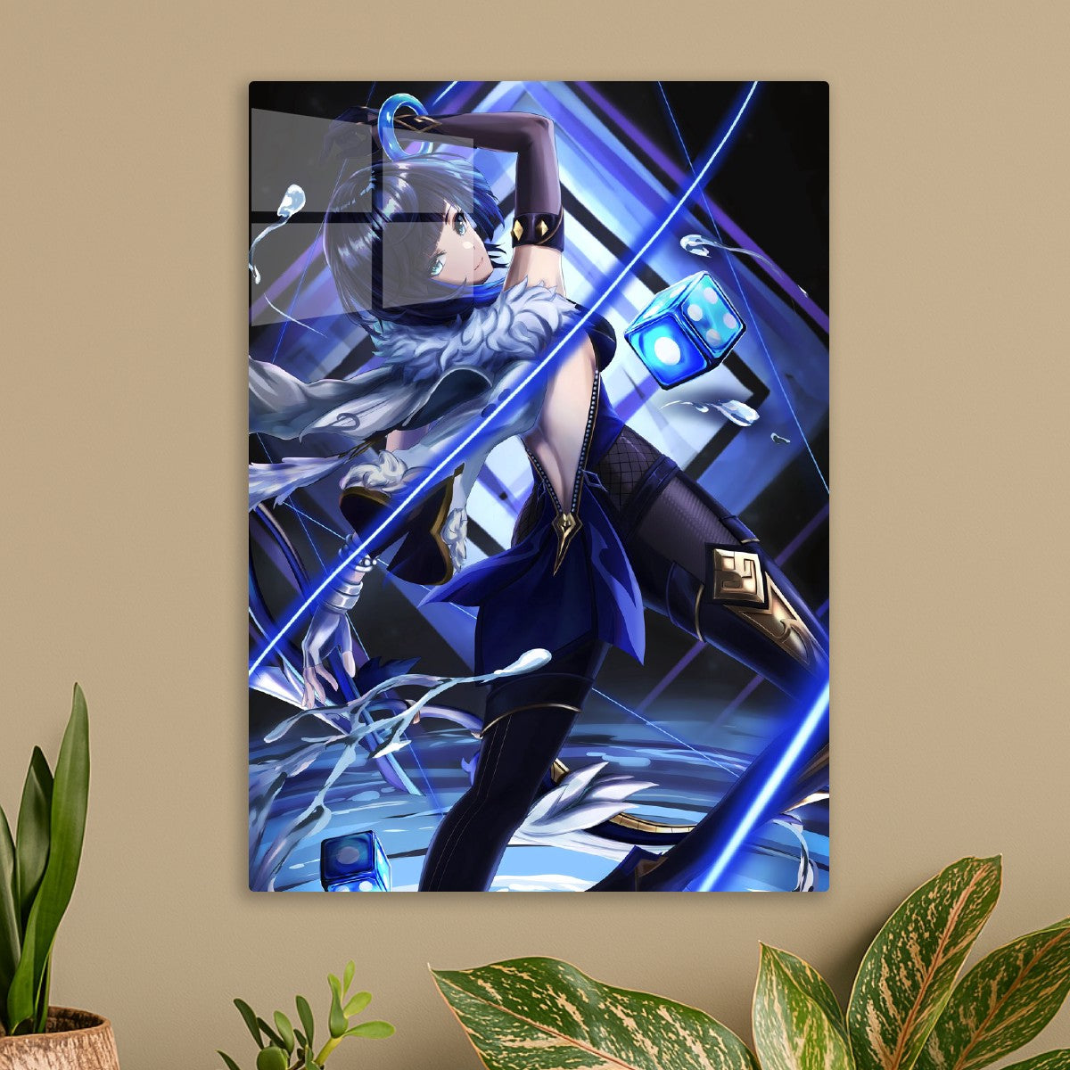 Genshin Impact Yelan