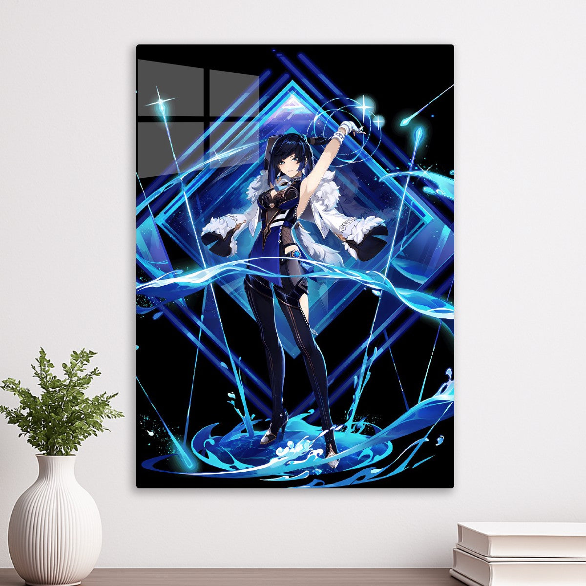 Genshin Impact Yelan