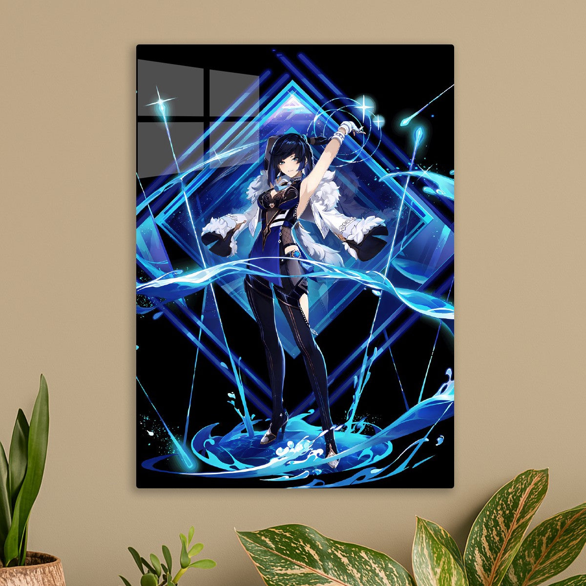 Genshin Impact Yelan