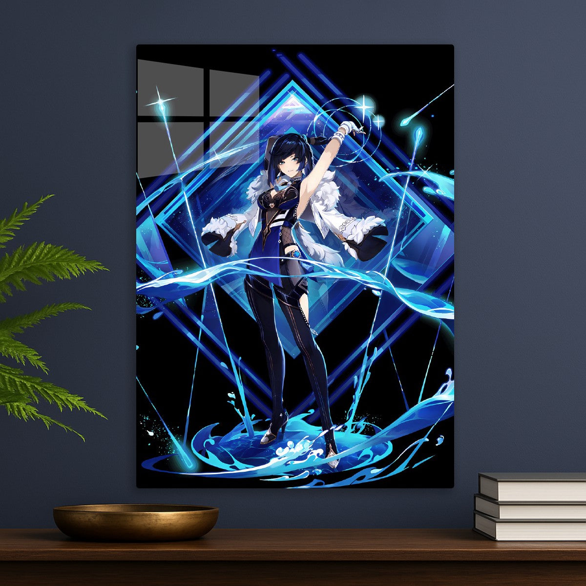 Genshin Impact Yelan