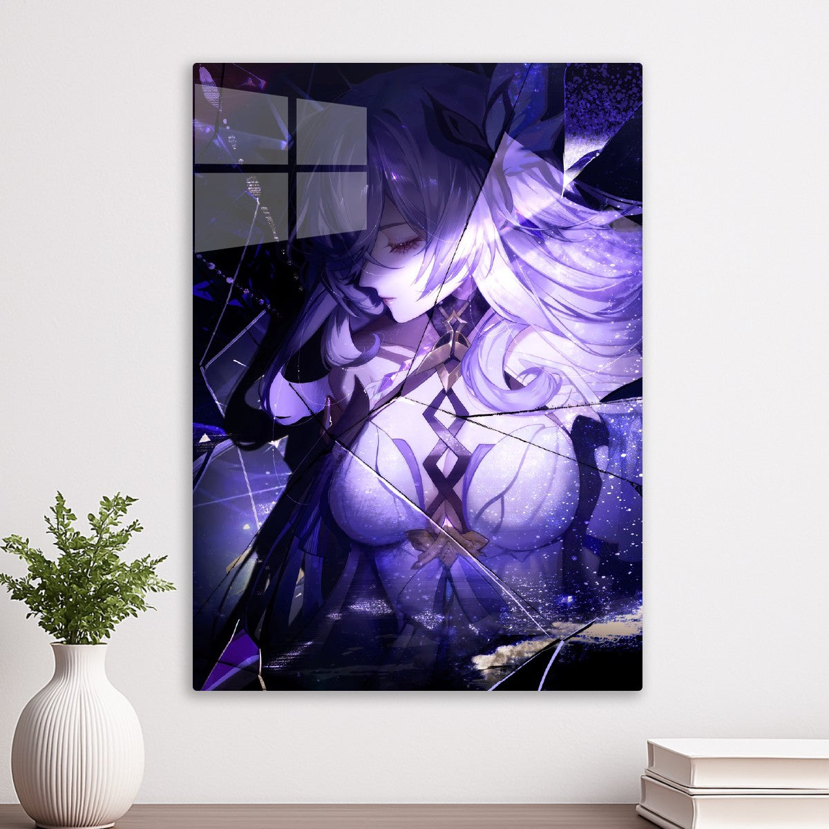 Genshin Impact Skirk