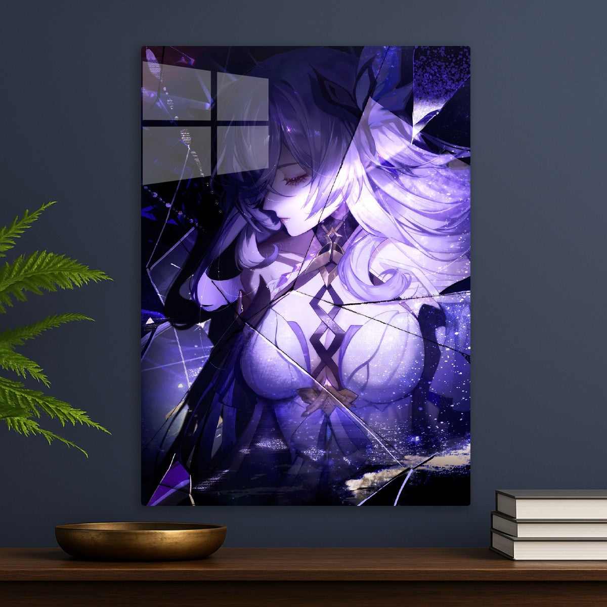 Genshin Impact Skirk