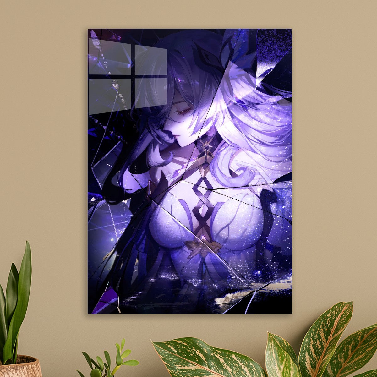 Genshin Impact Skirk