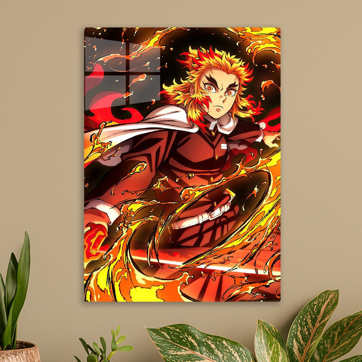 Rengoku Kyoujurou Demon Slayer