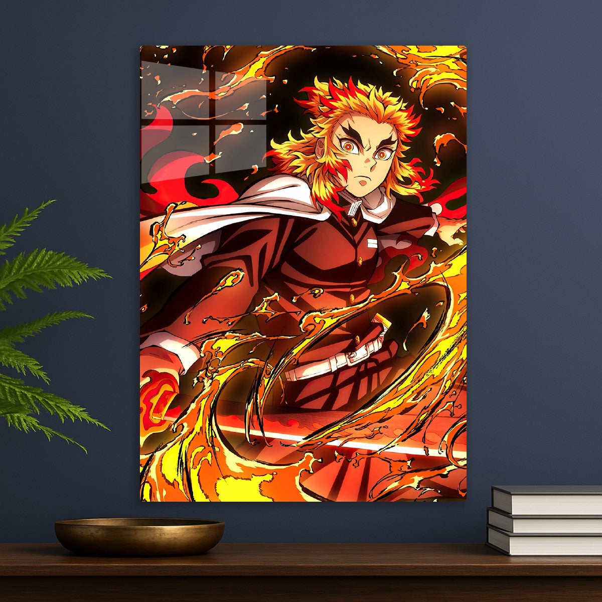 Rengoku Kyoujurou Demon Slayer